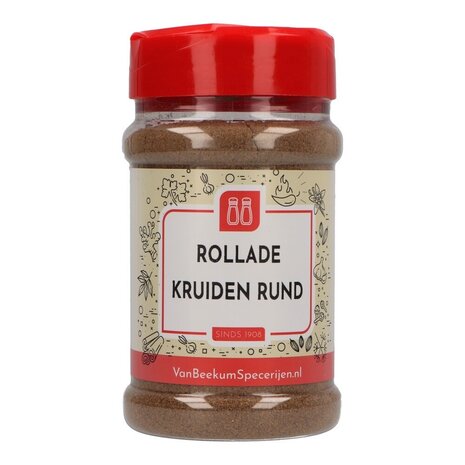 Rollade kruiden rund Rollade kruiden rund