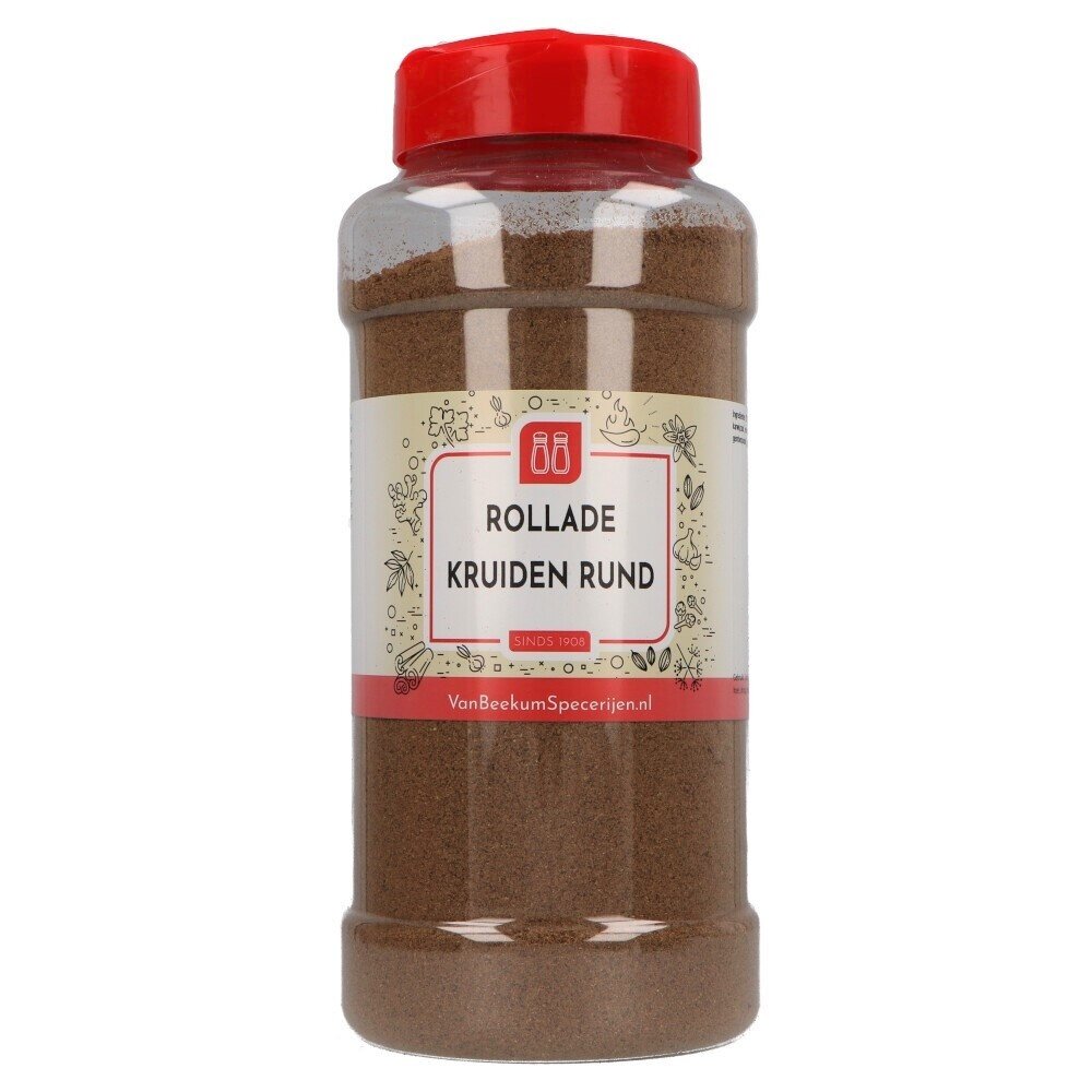 Rollade kruiden rund Rollade kruiden rund