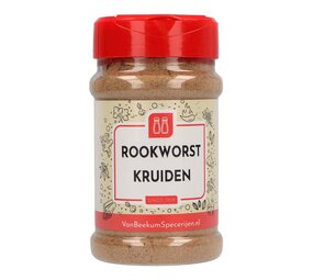 Rookworst kruiden Rookworst kruiden