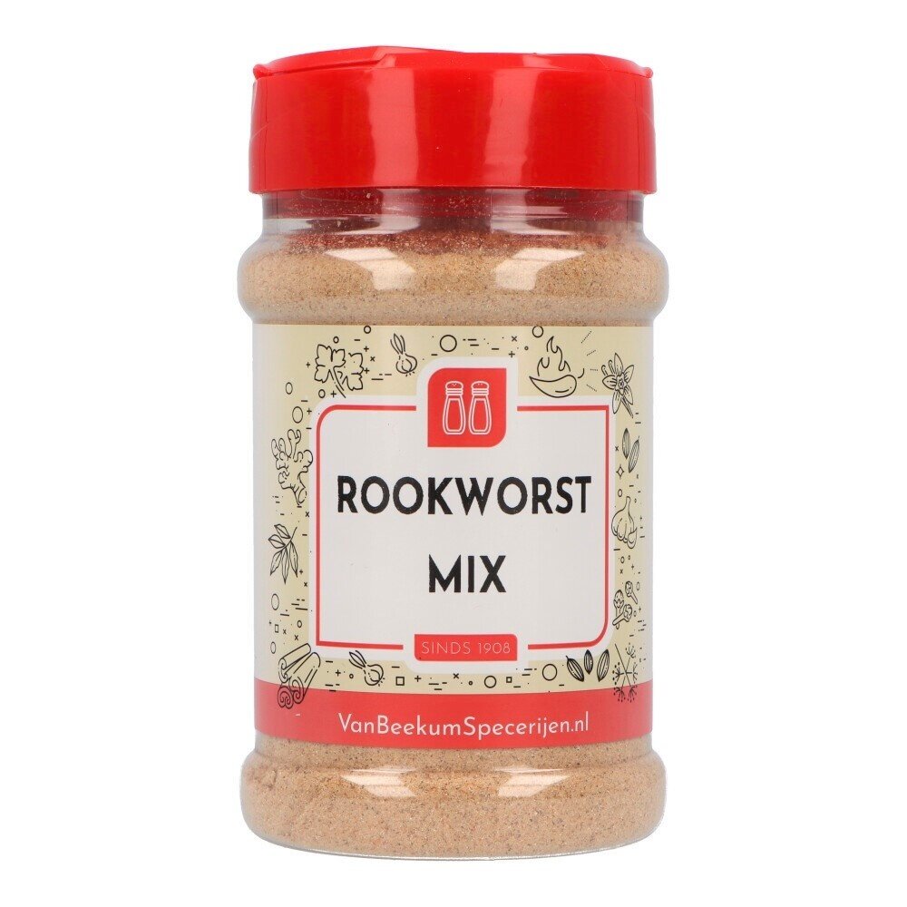 Rookworst mix Rookworst mix