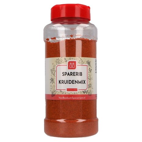 Sparerib kruidenmix Sparerib kruidenmix