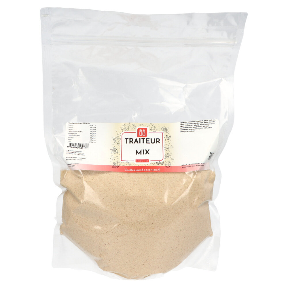 Traiteur mix Traiteur mix