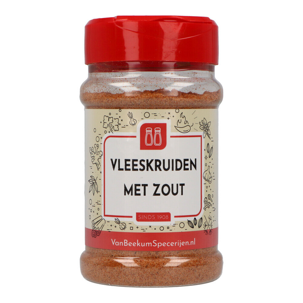 Vleeskruiden met zout Vleeskruiden met zout