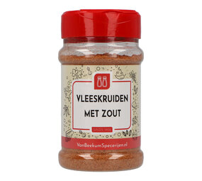 Vleeskruiden met zout Vleeskruiden met zout