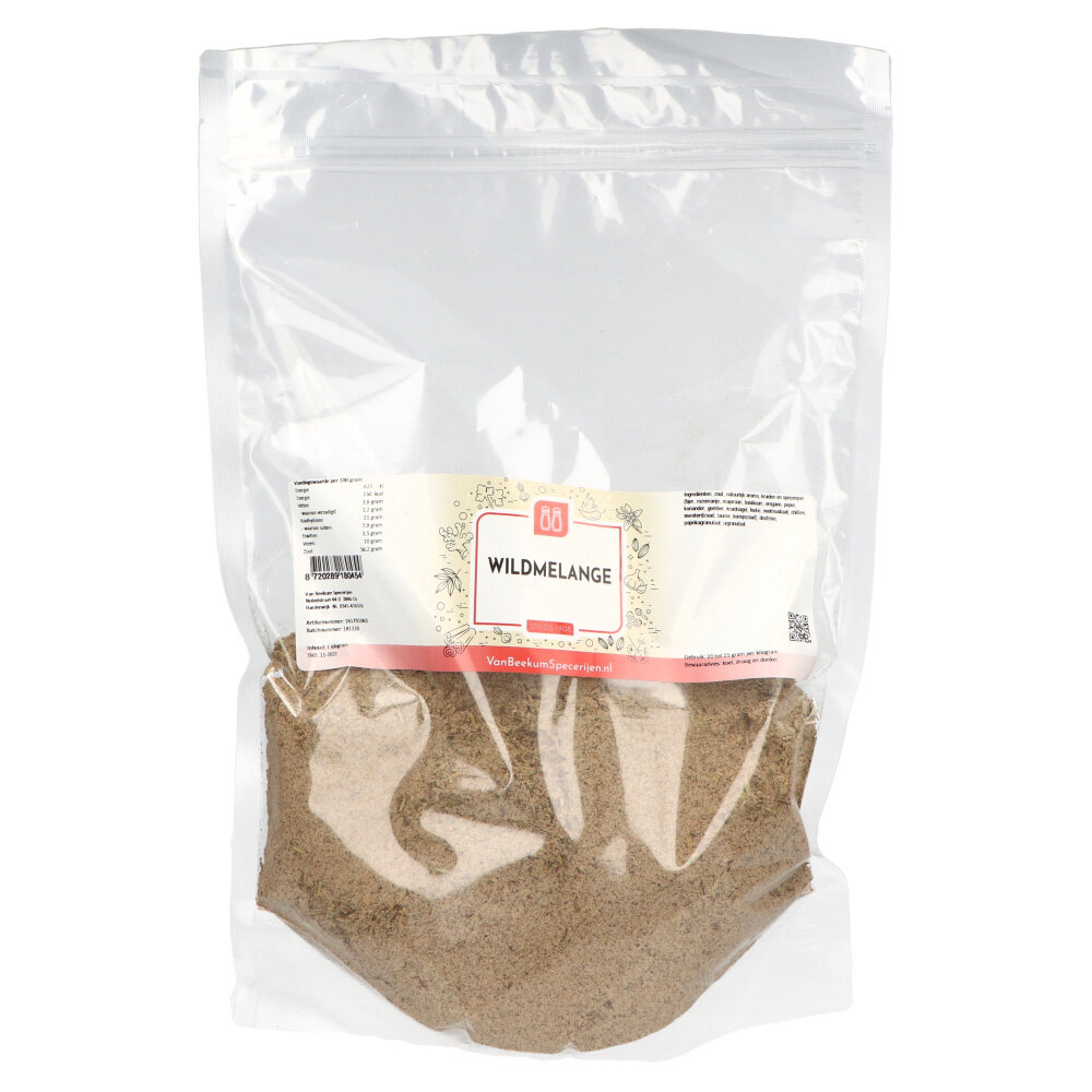 Wildmelange Wildmelange