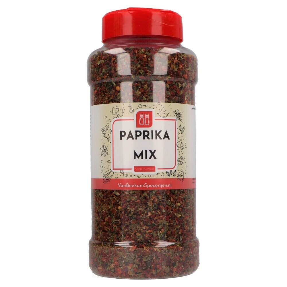 Paprika mix Paprika mix