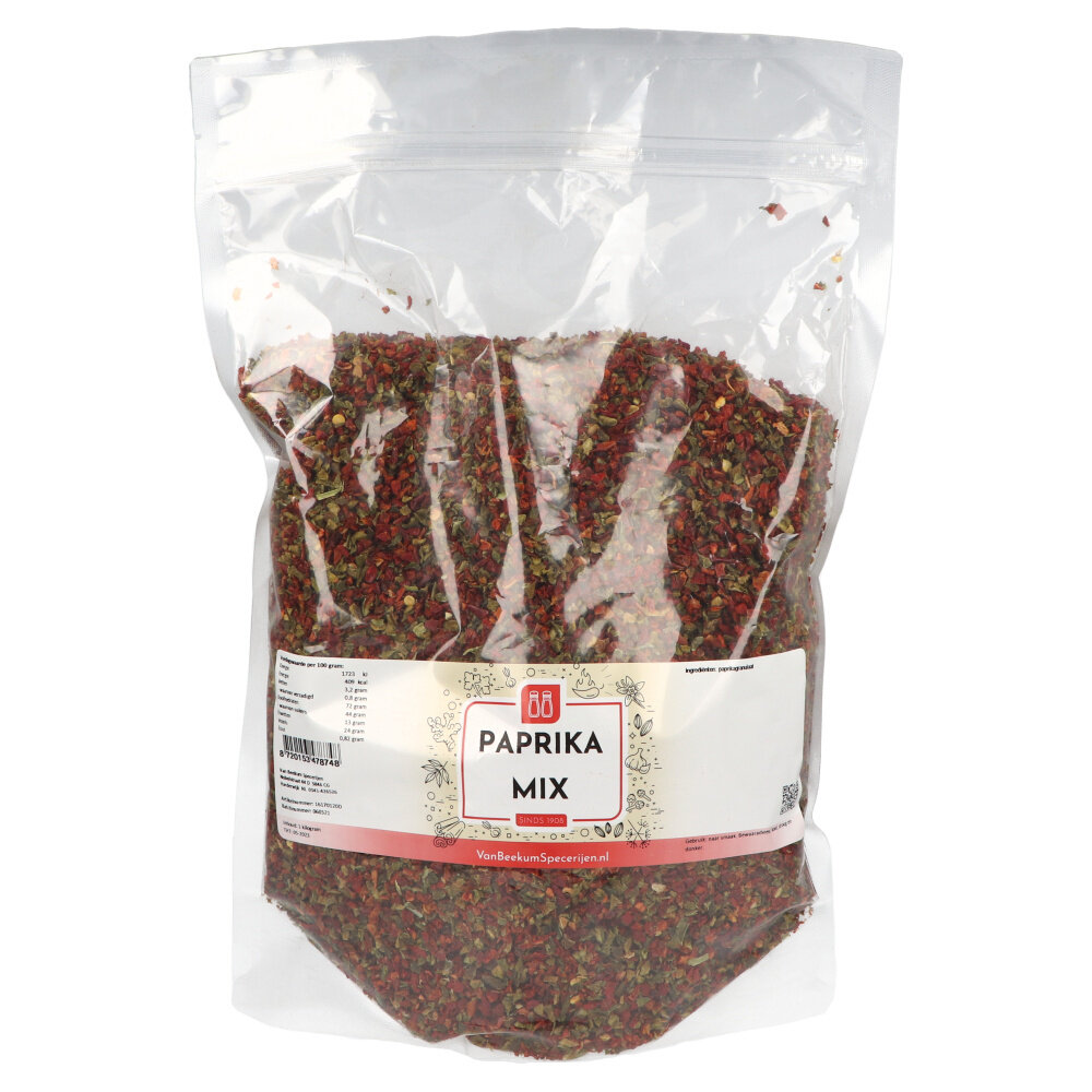 Paprika mix Paprika mix