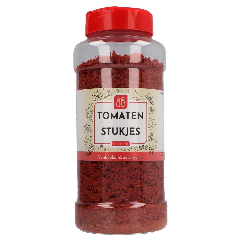 Tomaten stukjes Tomaten stukjes