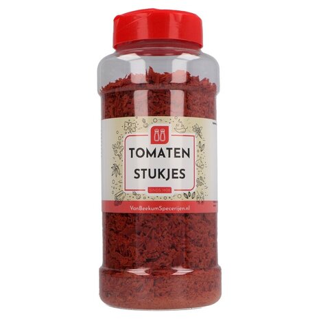 Tomaten stukjes Tomaten stukjes