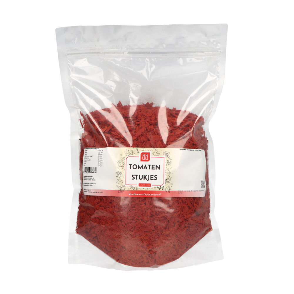 Tomaten stukjes Tomaten stukjes