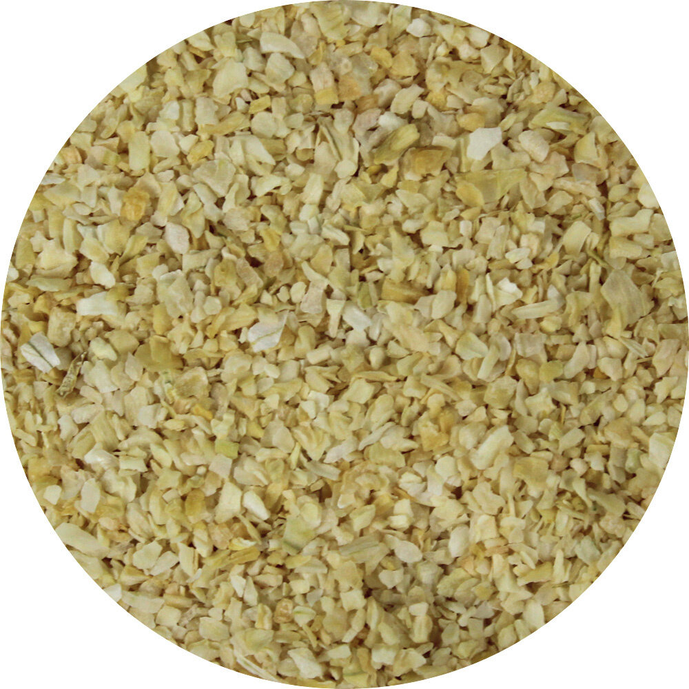 Ui stukjes 1-3 mm Ui stukjes 1-3 mm