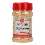 Ui stukjes grof 10 mm Ui stukjes grof 10 mm