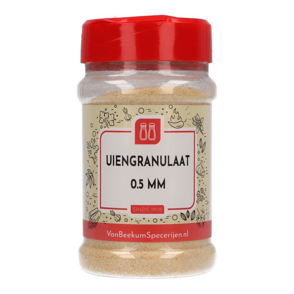 Uiengranulaat 0.5 mm Uiengranulaat 0.5 mm