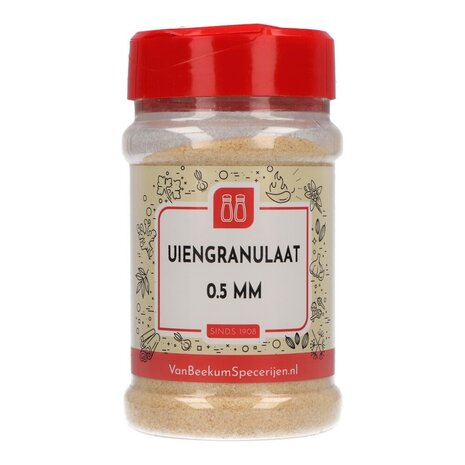 Uiengranulaat 0.5 mm Uiengranulaat 0.5 mm