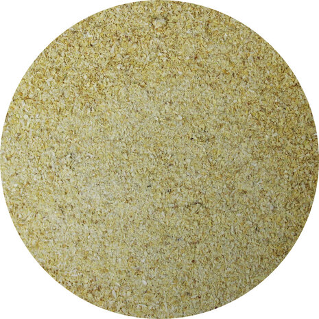 Uiengranulaat 0.5 mm Uiengranulaat 0.5 mm