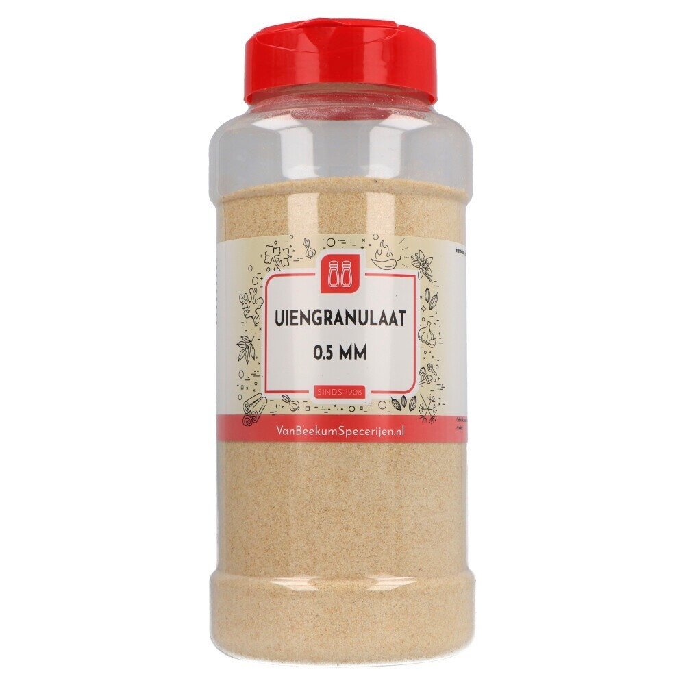 Uiengranulaat 0.5 mm Uiengranulaat 0.5 mm