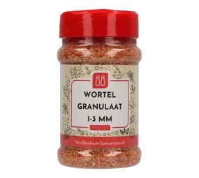Wortel granulaat 1-3 mm Wortel granulaat 1-3 mm