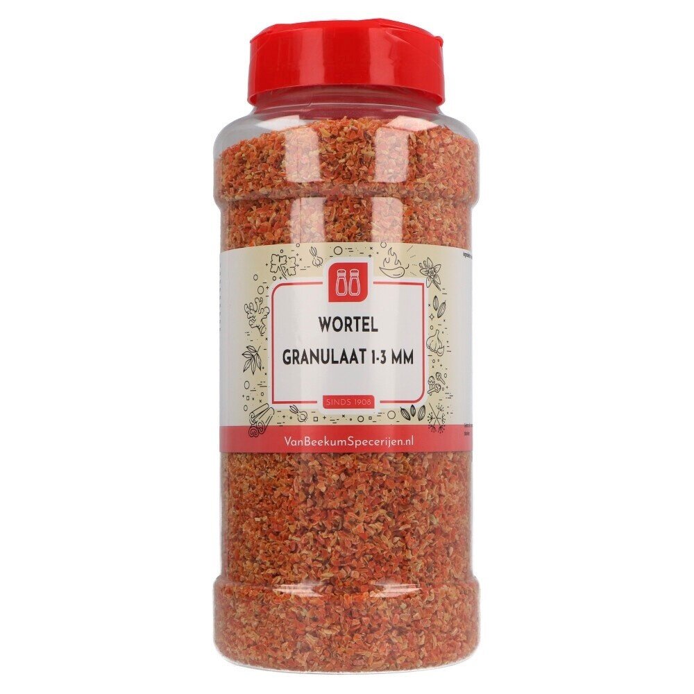 Wortel granulaat 1-3 mm Wortel granulaat 1-3 mm
