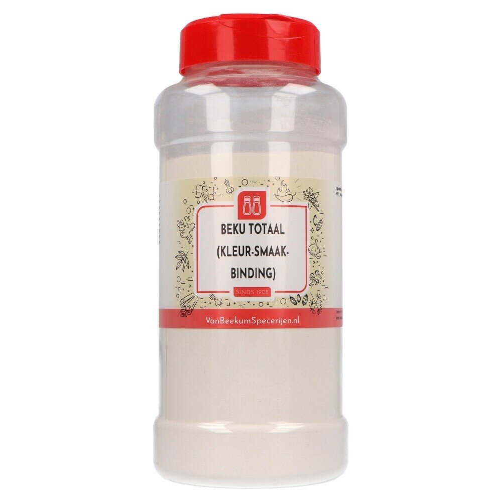 Beku Totaal (kleur-smaak-binding) Beku Totaal (kleur-smaak-binding)
