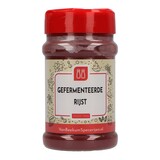 Gefermenteerde rijst Gefermenteerde rijst