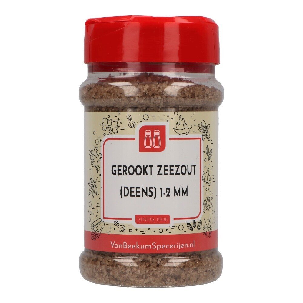 Gerookt zeezout (Deens) Gerookt zeezout (Deens)