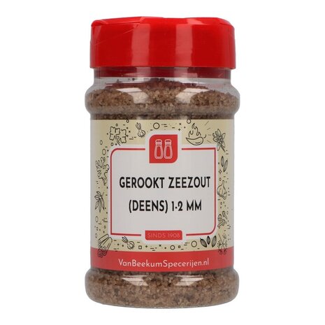 Gerookt zeezout (Deens) Gerookt zeezout (Deens)