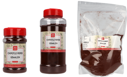 Chipotle peper gemalen | Wat is Chipotle en wat kun je ermee?