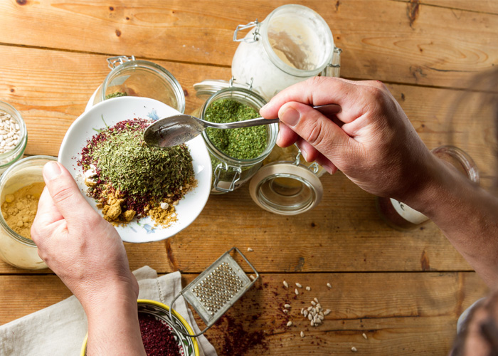 Topkwaliteit pure Kruiden & Specerijen