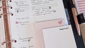 Voorkom stress na de vakantie Voorkom stress na de vakantie