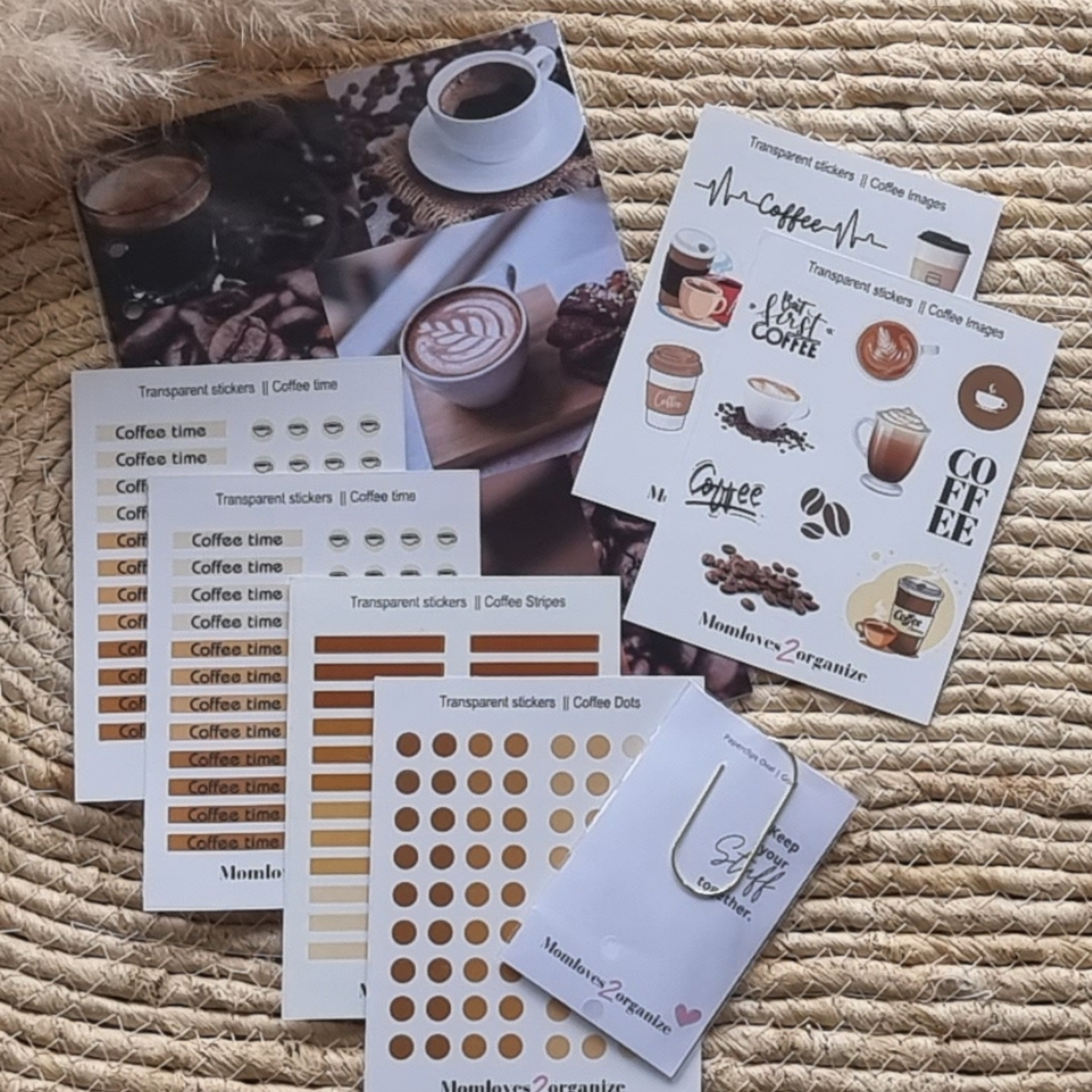 Theme Package- Coffee