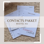 Contacts Pakket
