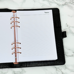 Notes A5