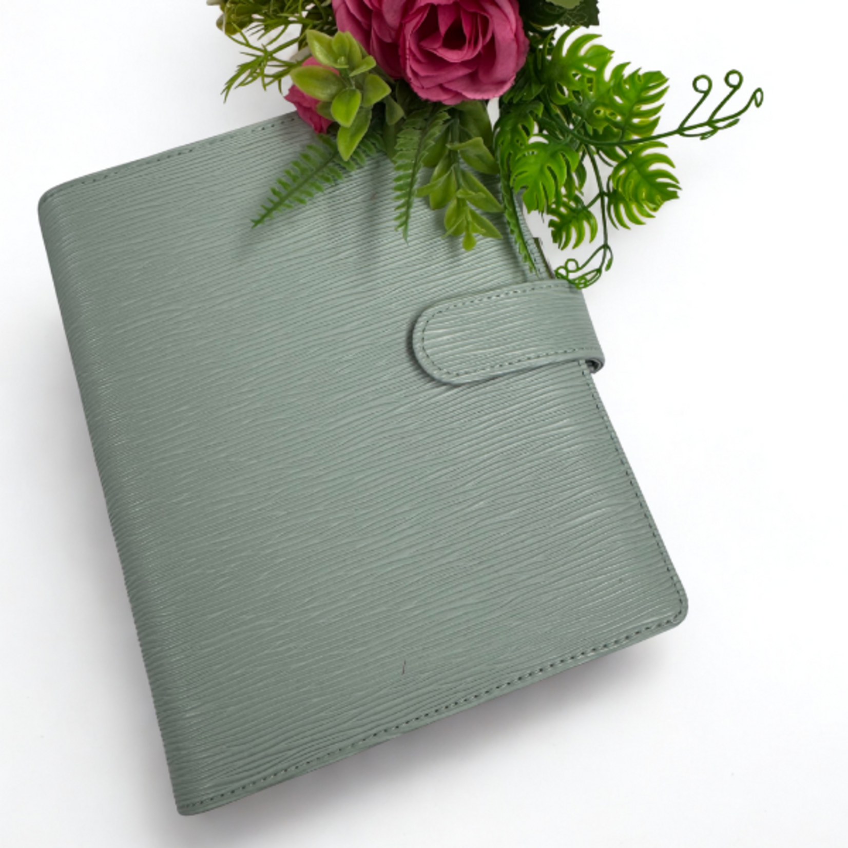 Ringbound Planner Mint A5 (without content)