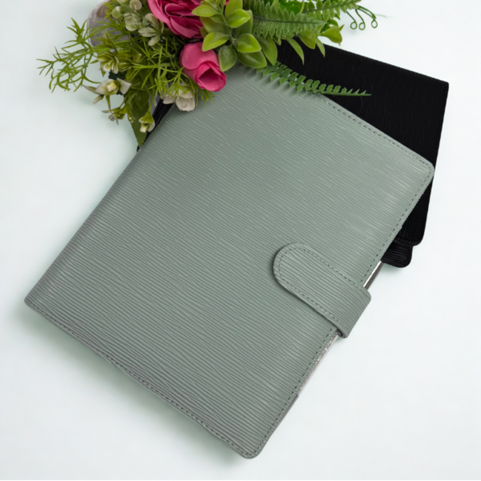 Ringbound Planner Mint A5 (without content)