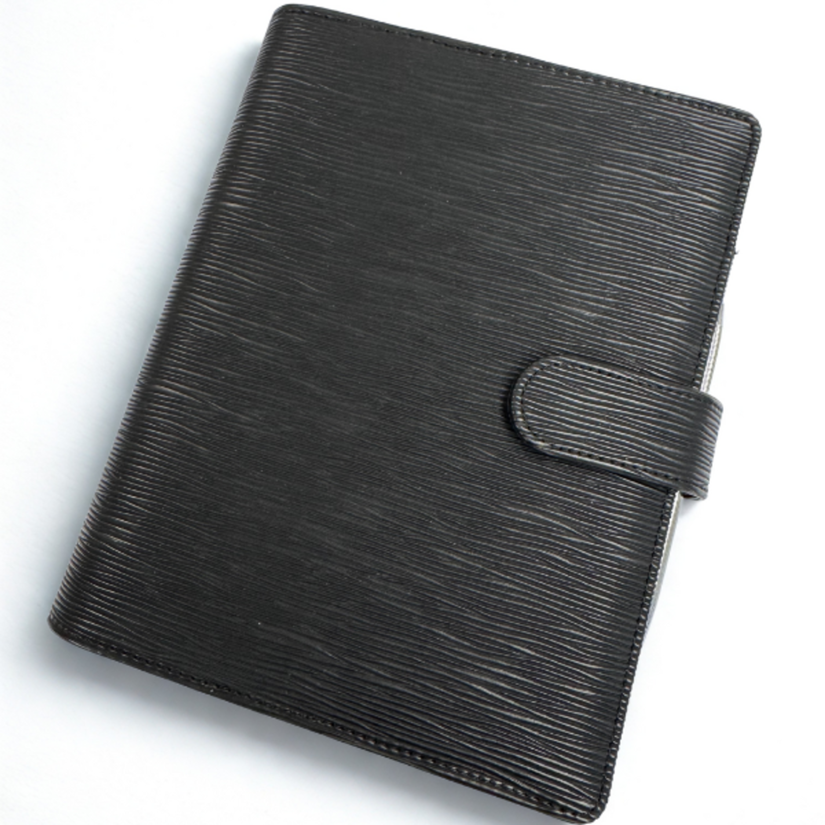 Ringband PlannerZwart  A5 (zonder inhoud)