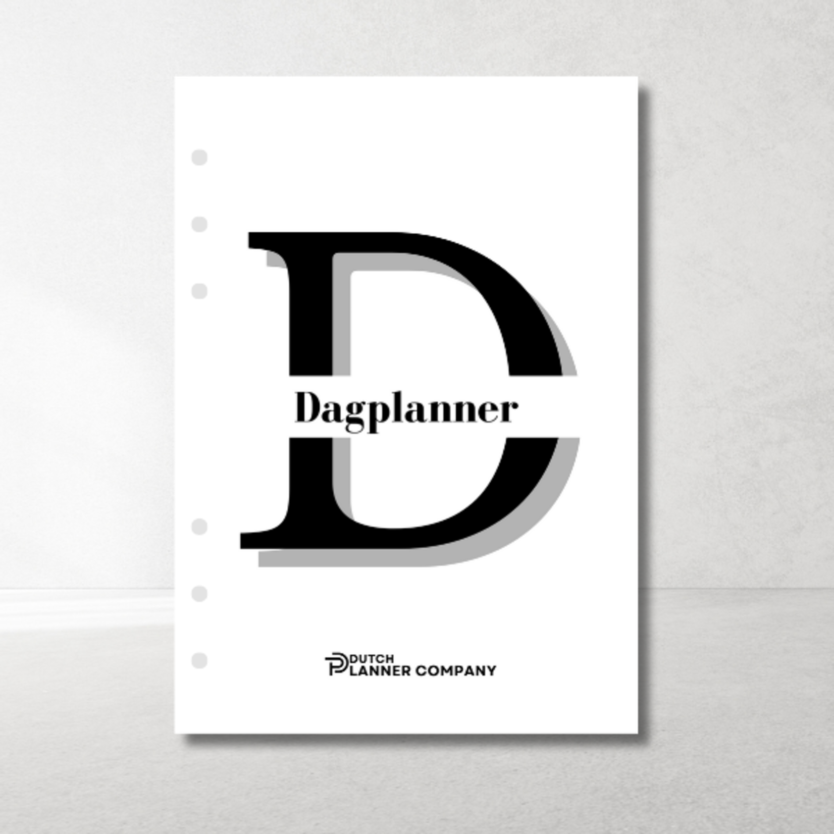 A5 Ringbandplanner Inhoud Dagplanner – structuur voor elke dag