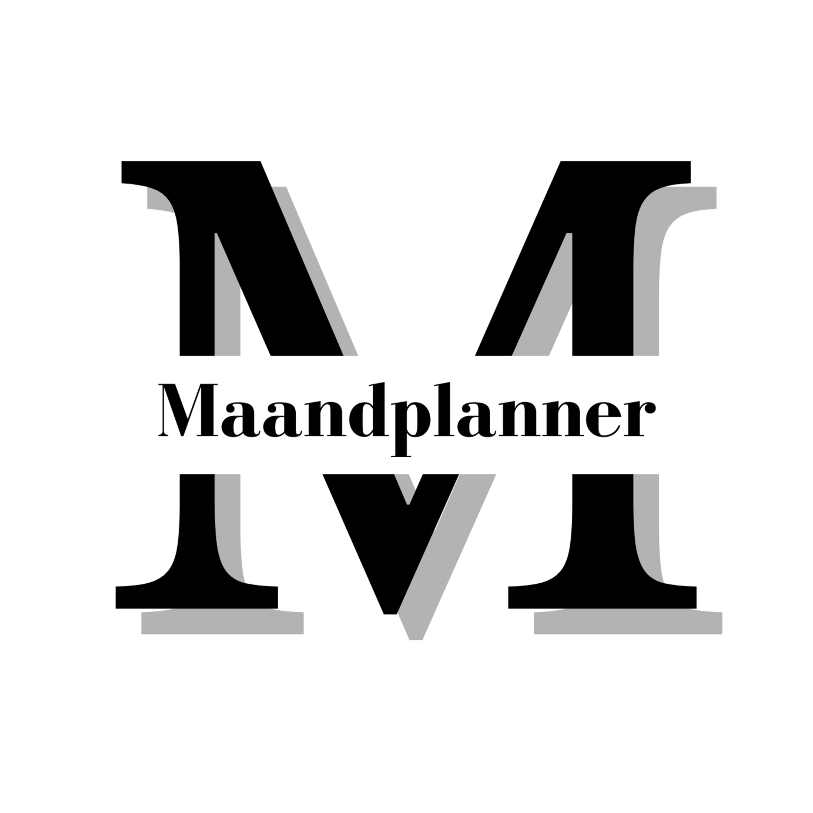 A5 Ring Binder Planner Dated Monthly Planner – compact & clear