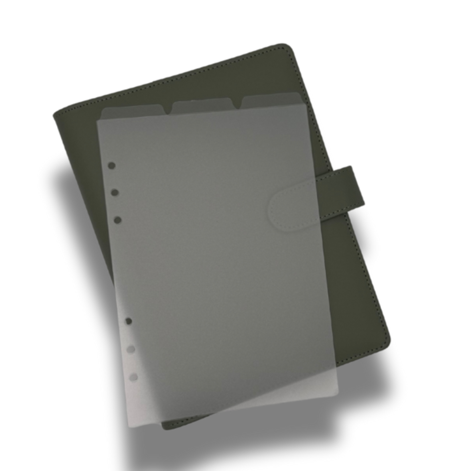 3 top tab Divider A5