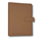 Complete A5 Ring Binder Planner Sand