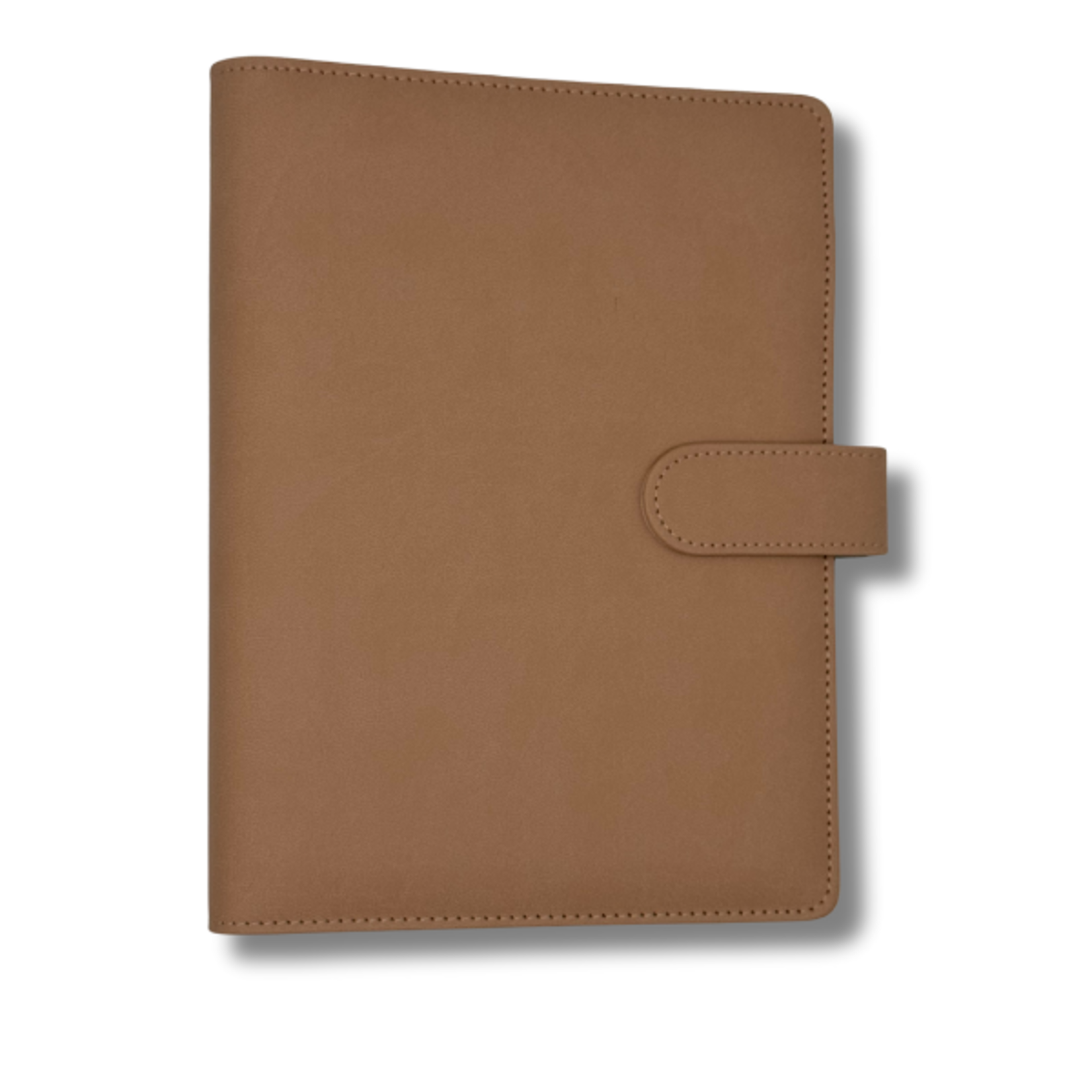 A5 Ring Binder Planner Agenda Sand – 20 mm rings