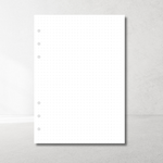 Dot Grid Paper A5