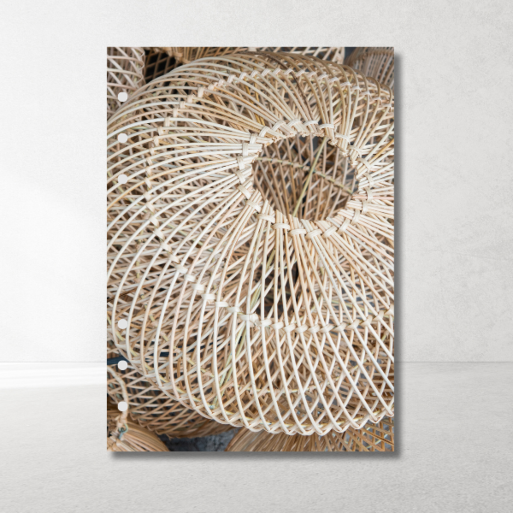 A5 Planner Insert Cards – set of 6, 12 designs