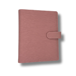 A5 Ringband Planner Lichtroze