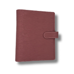 A5 Ringband Planner Mauve