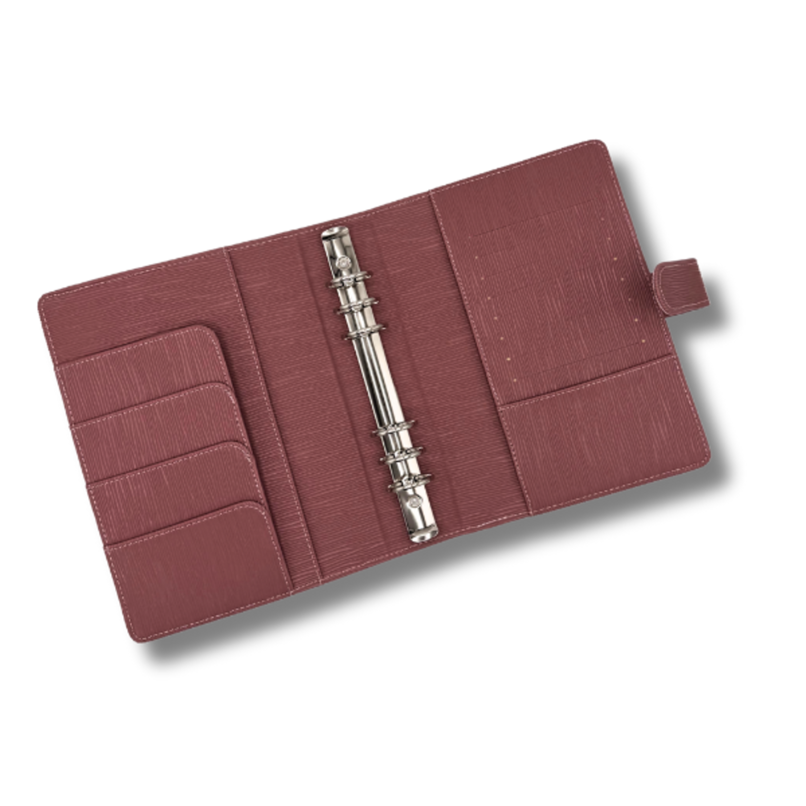 Complete A5 Ring Binder Planner Agenda – 30 mm rings