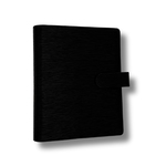 A5 Ring Binder Planner Black
