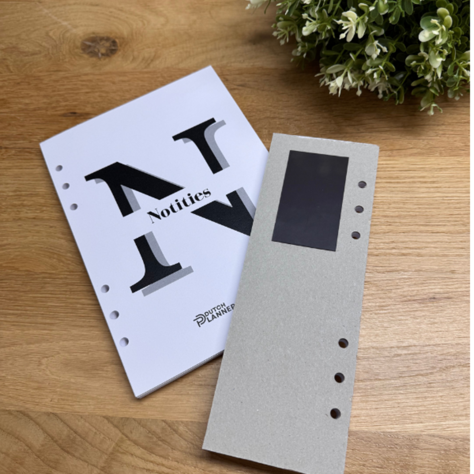 Planner Essentials Bundle – notes, tasks & clarity in one set