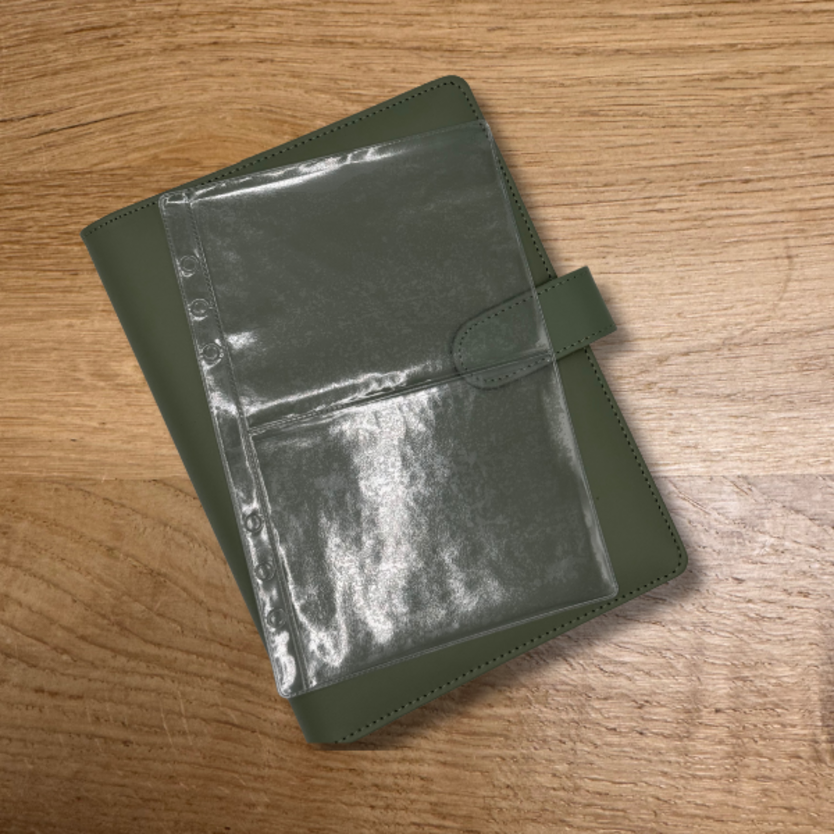 Photo sleeve A5 Planner 2 compartments