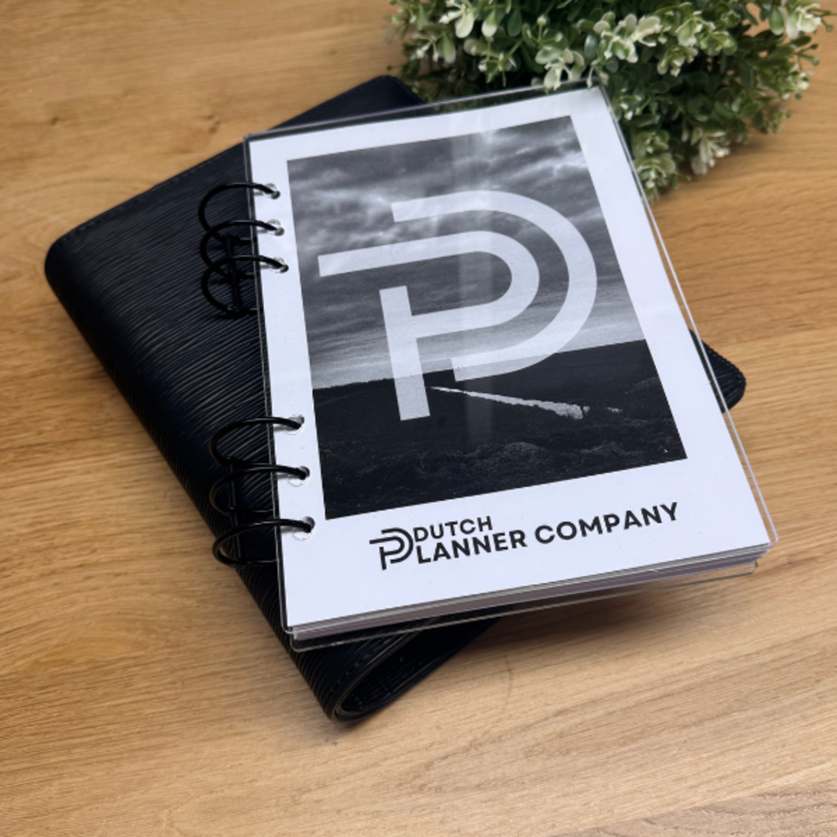 Complete A5 Ringbandplanner met Acrylaatplaten – licht, helder & persoonlijk