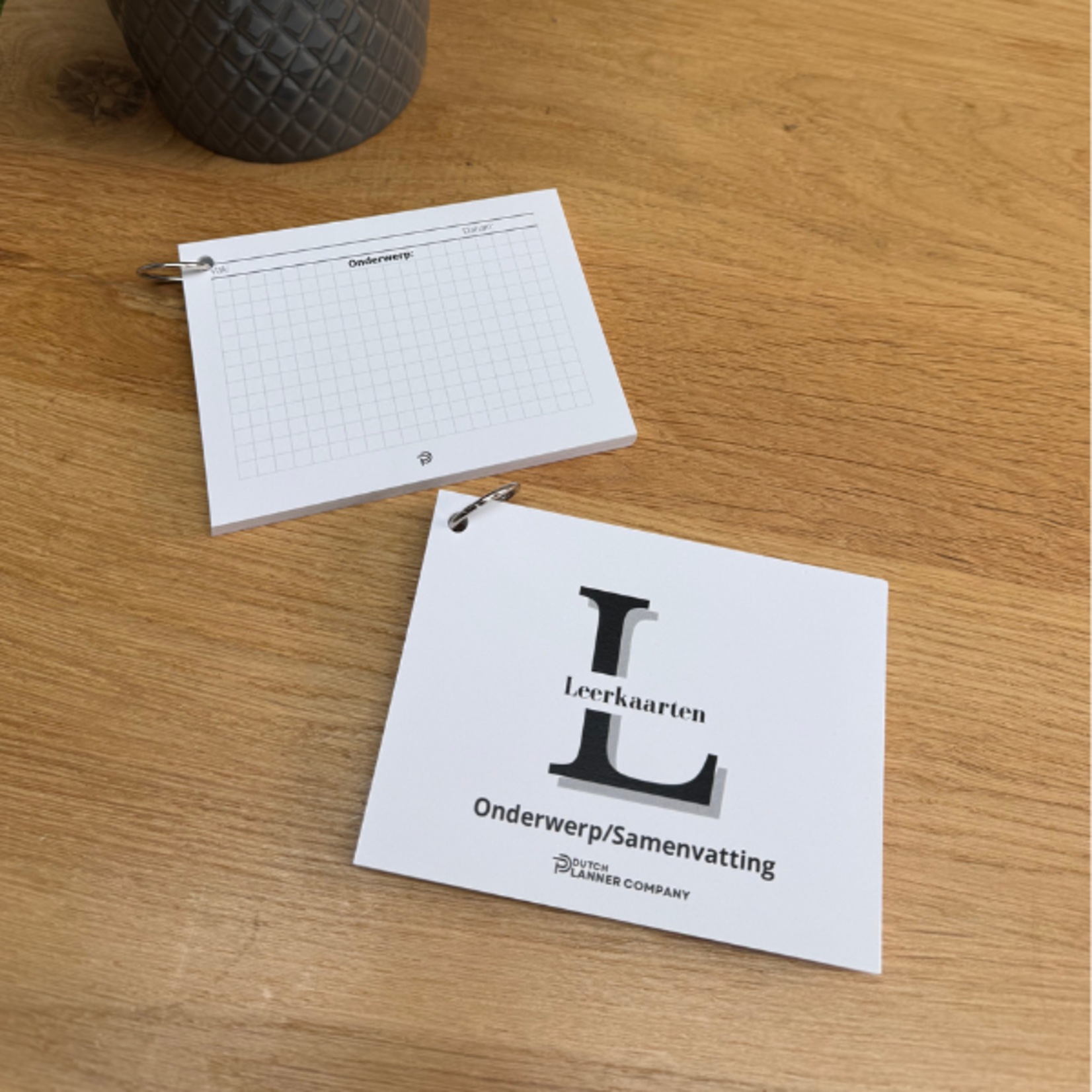 Study Cards Bundle – choose 2 sets that fit your learning style